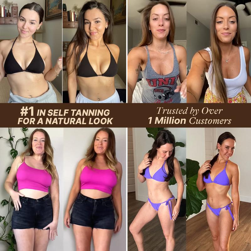 Self Tanner Body Lotion