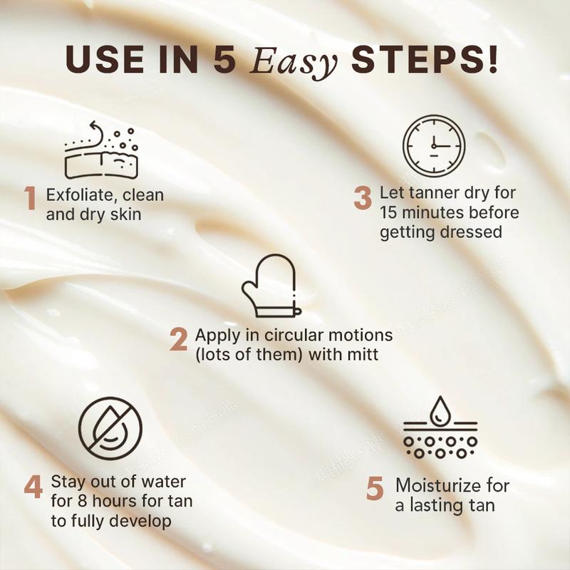 Self Tanner Body Lotion