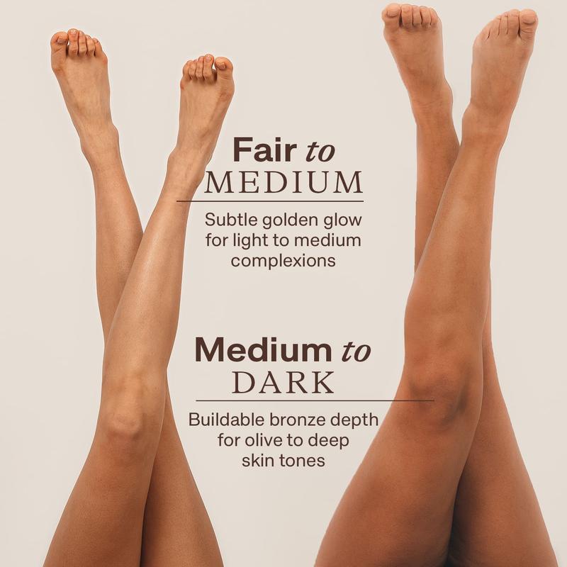 Self Tanner Body Lotion