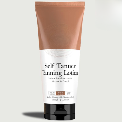 Self Tanner Body Lotion