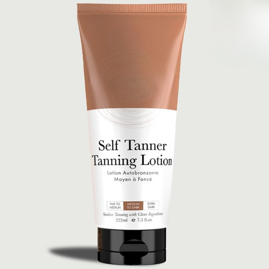 Self Tanner Body Lotion