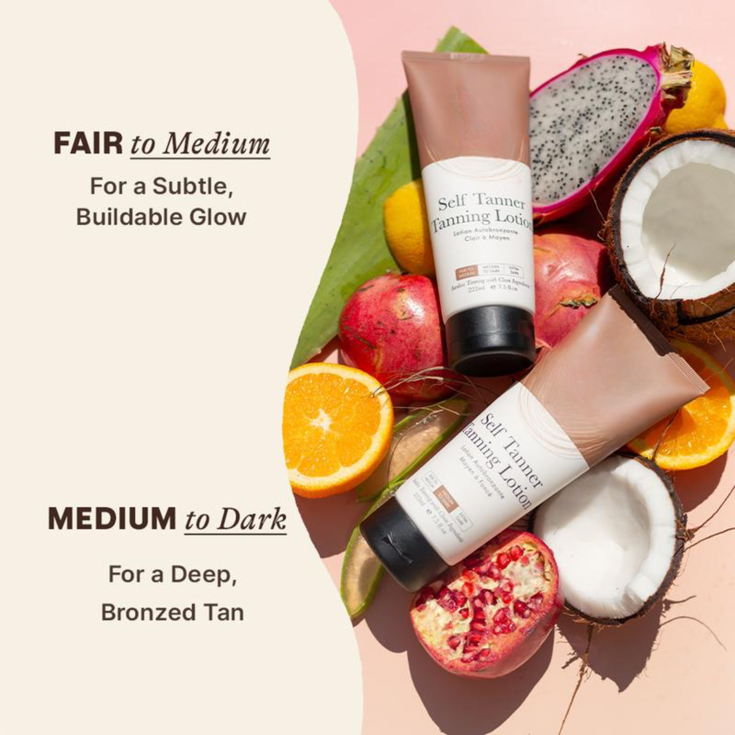 Self Tanner Body Lotion